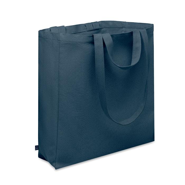 Sac shopping en coton recyclé GAVE COLOUR