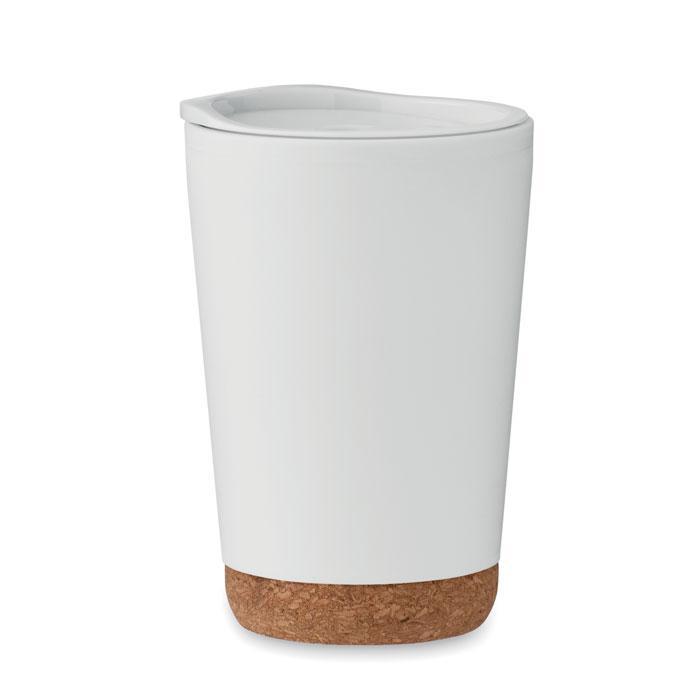 Gobelet double paroi 300 ml CO