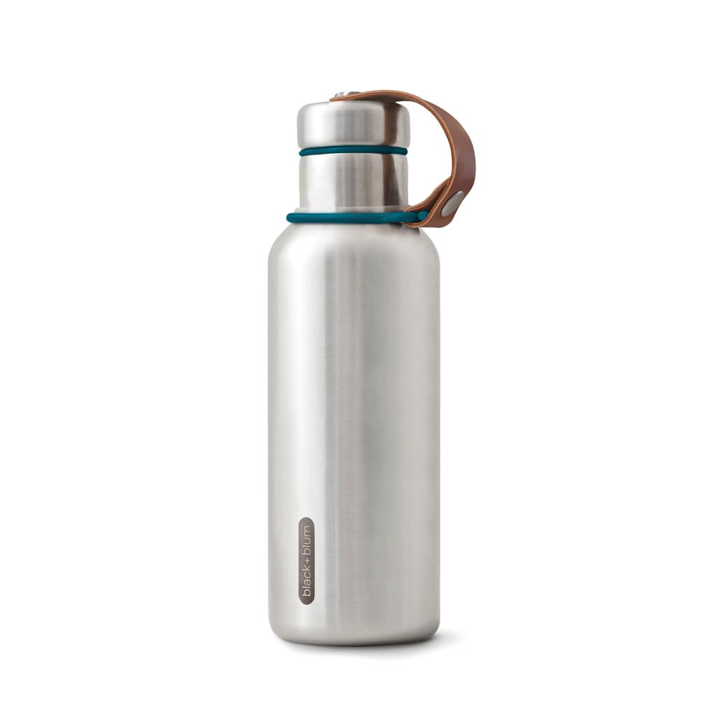 Bouteille d'eau isotherme 500ml Black+Blum
