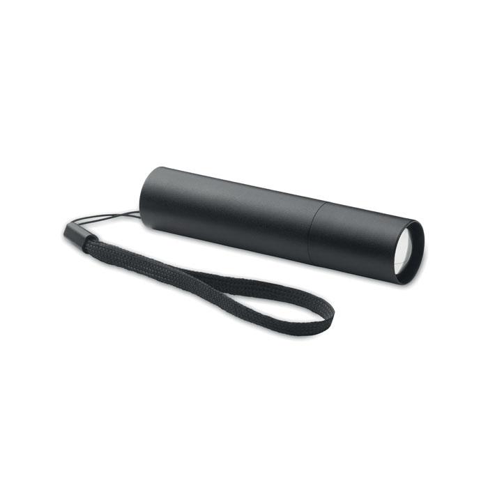 Lampe rechargeable en aluminium ALUMINATE