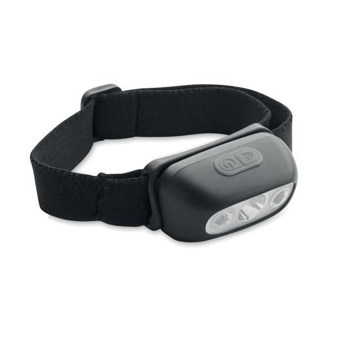Lampe frontale LED rechargeable ELYDEE