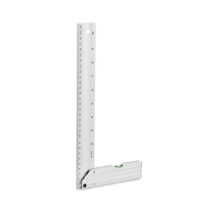 Equerre en aluminium 30 cm MEJURE