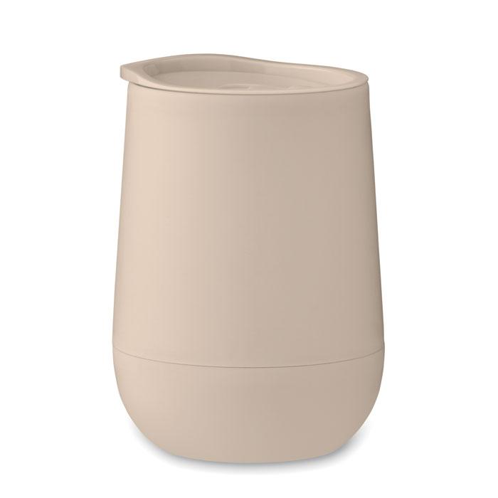 Gobelet double paroi PP 300 ml GO