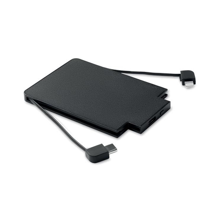 Powerbank magnétique 2500 mAh SLIMPO
