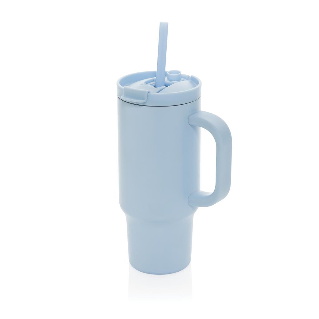 Mug 480 ml étanche en acier inoxydable recyclé RCS Cruiser Mug 480 ml étanche en acier inoxydable recyclé RCS Cruiser